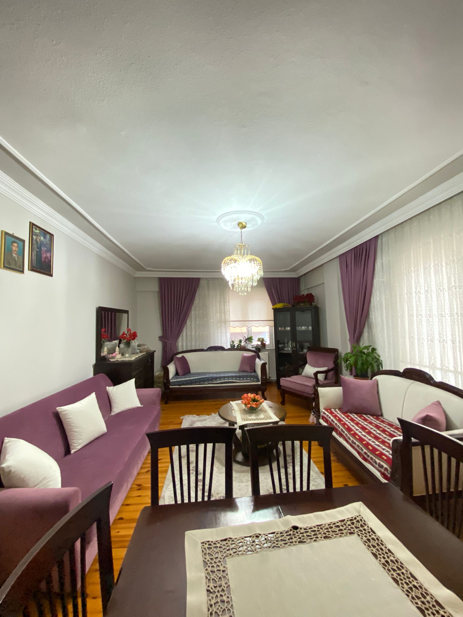 MABEL GAYRİMENKUL-İHSANİYE MAH FIRSAT DAİRE